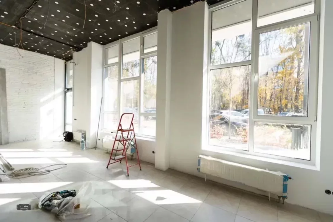 Rénovation intérieure